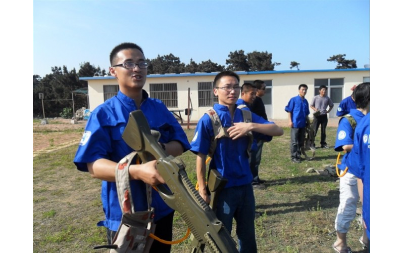 公司团建-日照万平口之旅