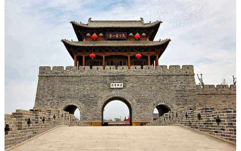 台儿庄-红色之旅